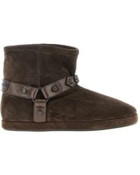 Balenciaga - Winter Boots - Lyst