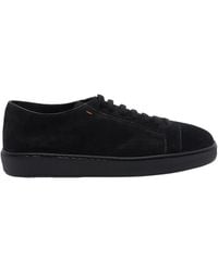 Santoni - Damps Sneakers - Lyst