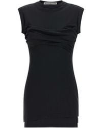 Alexander Wang - Suéter Con Cuello Alto - Lyst