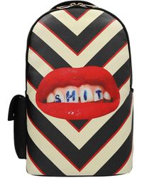 Seletti - Regimeenta Shit Seenta X Toiletpaper Backpack - Lyst