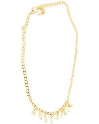 Moschino - Charms Collana - Lyst