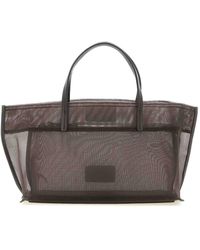 STAUD - Christos Mini Shopping Bag - Lyst