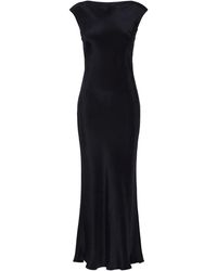 Max Mara - Piano Dress Grape - Lyst
