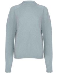 Alysi - Sweater Made Of A Cashmere Blend - Lyst