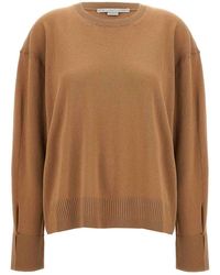 Stella McCartney - Rundhalspullover - Lyst