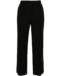 Off-White c/o Virgil Abloh - Casual Trousers - Lyst