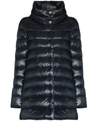 Herno - Down Jacket Amelia Tech Fabric Polyamide Puffer - Lyst