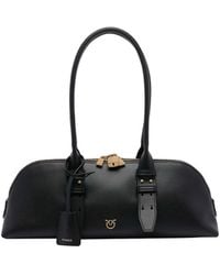 Pinko - Escape Bag Horizontal Large Shoulder Bag - Lyst