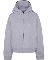 Entire studios - Eternal Zip Sweatshirt - Lyst