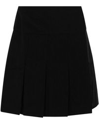 Our Legacy - Girdle Mini Skirt - Lyst