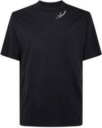 Amiri - Script Jmodal Reg Tee - Lyst