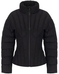 Elisabetta Franchi - Outerwear - Lyst