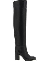 Gianvito Rossi - Glove Boots - Lyst