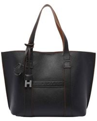Hogan - Small Address Shopping Bag - Lyst