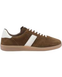 Tom Ford - Suede Archer Sneakers - Lyst