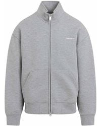 Carhartt - Alda Zip Sweat Jacket - Lyst