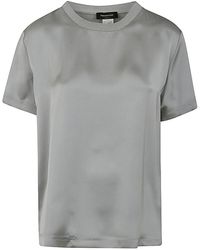Fabiana Filippi - Viscose T-Shirt - Lyst