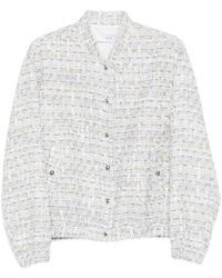 IRO - Noemy Cotton Jacket - Lyst