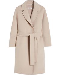 Max Mara - Arona Coat - Lyst