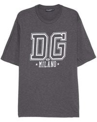 Dolce & Gabbana - T-Shirts & Vests - Lyst