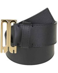 Victoria Beckham - Tuxedo Belt - Lyst