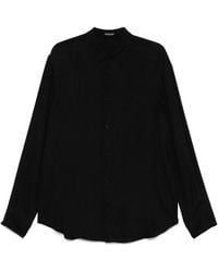 Ann Demeulemeester - Shirt - Lyst