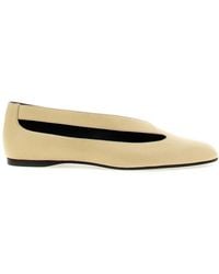 KHAITE - 'Diana' Ballet Flats - Lyst