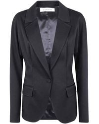Lanvin - Single-Breasted Tailored Jacket - Lyst