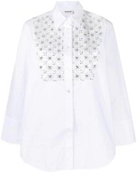 P.A.R.O.S.H. - Shirts - Lyst