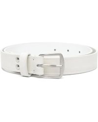 Ann Demeulemeester - Leather Belt - Lyst