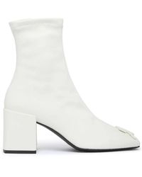 Courreges - Reedition Ac Ankle Boots - Lyst