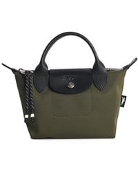 Longchamp - Bag With 'Xs Le Pliage Energy' Handle - Lyst