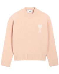 Ami Paris - Sweater - Lyst