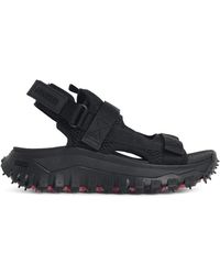 Moncler - Trailgrip Vela Polyamide Sandals - Lyst