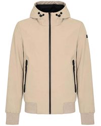 Rrd - Surflex Winter Thermo Hood Zip Sandal Jacket - Lyst