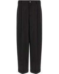 Marni - Cool Wool Pants - Lyst