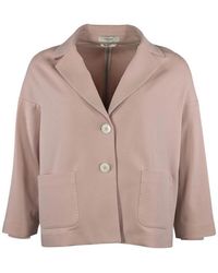 Circolo 1901 - Fleece Jacket - Lyst