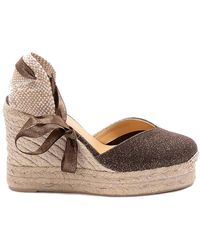 Castañer - Chiara/8Ed/032 Wedge Espadrilles - Lyst