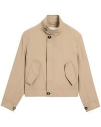 Ami Paris - Giacca Harrington - Lyst