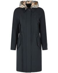 Burberry - Newbury Parka - Lyst