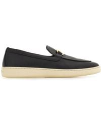 Ferragamo - New Vara Buckle Loafers - Lyst