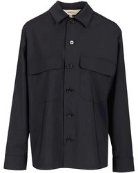 Barena - Marinelli Tropical Overshirt - Lyst