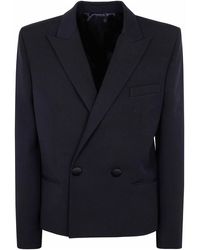 Balmain - Gdp 2 Btn Spencer Jacket - Lyst