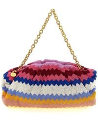 Missoni - Sponge Zig Zag Shoulder Bag - Lyst