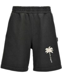Palm Angels - The Palm Bermuda Shorts - Lyst