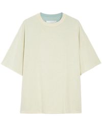 Jil Sander - Straight-Leg Cotton Pants - Lyst