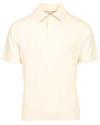 Paul Smith - Cotton Polo Shirt - Lyst