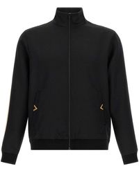 Valentino Garavani - 'Vgold' Sweatshirt - Lyst