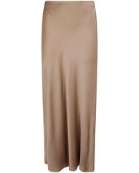 Antonelli - Ossidiana Skirt - Lyst