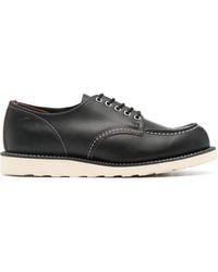 Red Wing - Shop Moc Leather Brogues - Lyst